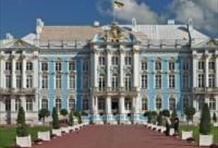 Pushkin: Catherine's Palace and Park
